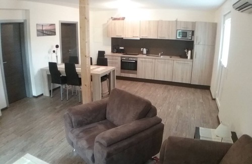 Ueckeritz Apartment | Discover Family-Friendly Comfort at Villa Wald-Eck