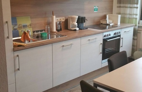 Wohra Apartment | Experience Wohratal's Finest Apartment Near Marburg