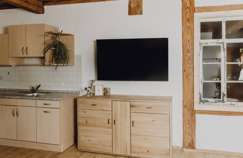 Kalberbronn Apartment | Discover Our Barrier-Free Vacation Apartment with Ocean Views