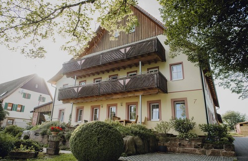 Kalberbronn Apartment | Discover Our Barrier-Free Vacation Apartment with Ocean Views