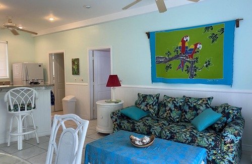 Marbella Condo | Relax in Our Newly Renovated Two-Bedroom Beach Oasis