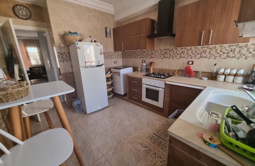 Soliman Apartment | Cozy House S+2: Near Technopole and Beach Access