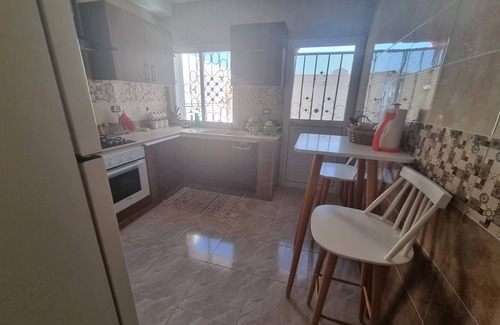 Soliman Apartment | Cozy House S+2: Near Technopole and Beach Access