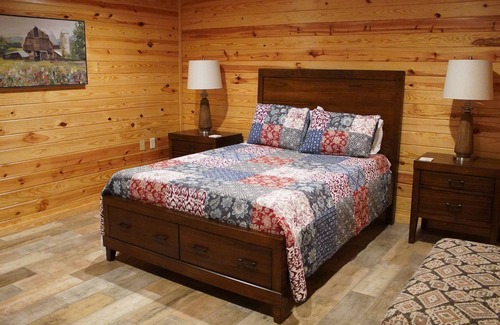 Coldspring House | Welcome to our Cozy Corner here in Coldspring. You'll love this place!!
