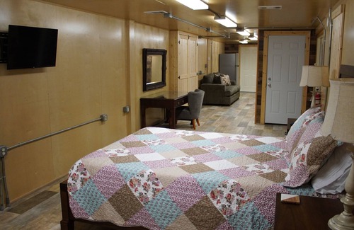 Coldspring House | Welcome to our Cozy Corner here in Coldspring. You'll love this place!!