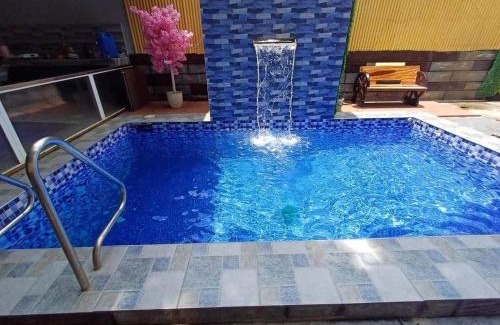 Bacolor Villa | Discover Our Inviting Farm House with Pool and Pet-Friendly Amenities
