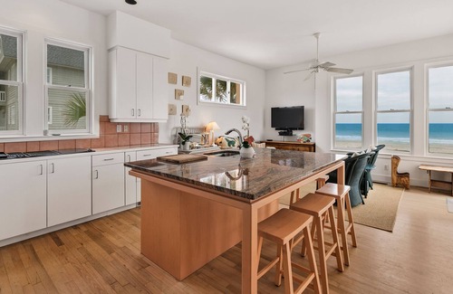 Georgetown County House | Oceanfront Family Beach House with Pool & Ocean Views