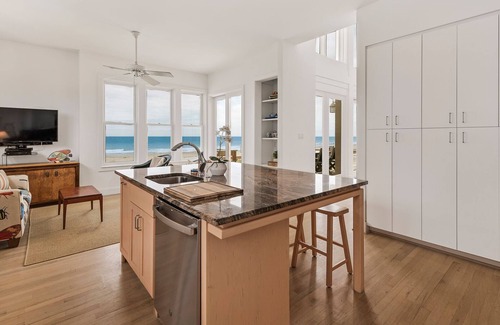 Georgetown County House | Oceanfront Family Beach House with Pool & Ocean Views