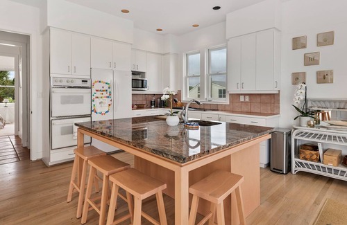 Georgetown County House | Oceanfront Family Beach House with Pool & Ocean Views