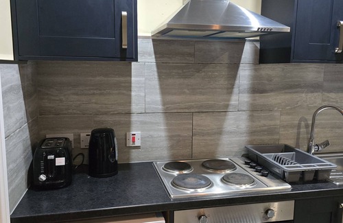 Walsall Apartment | Welcome to our stylish luxury flat in Walsall Town Centre,