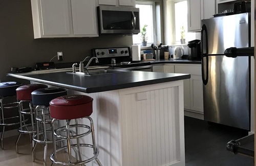 South Burlington Apartment | Discover Our Family-Friendly Vermont Guest Apartment!
