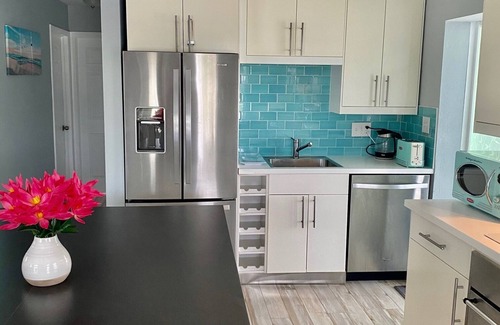 Naples Park House | Experience Our Veteran Owned Beach House with Ocean Views