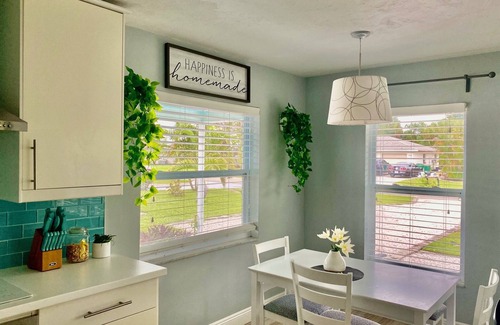Naples Park House | Experience Our Veteran Owned Beach House with Ocean Views