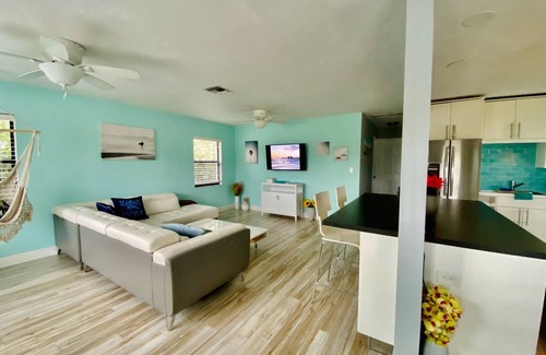 Naples Park House | Experience Our Veteran Owned Beach House with Ocean Views