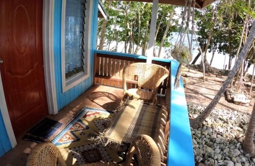 Santa Isabel Island House | Discover Putuo Ecolodge: Oceanfront Retreat in Solomon