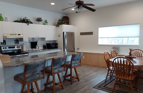 Star Valley Ranch House | Discover Paradise: Pet-Friendly Retreat with Top Amenities