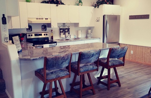 Star Valley Ranch House | Discover Paradise: Pet-Friendly Retreat with Top Amenities