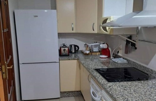 Casares Apartment | Discover Paradise Near the Beach with Palm Gardens