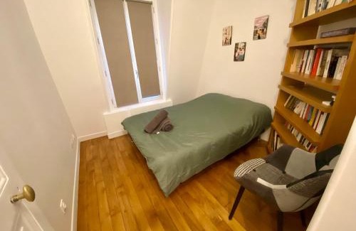 Necker Apartment | Discover Paris: Family and Pet-Friendly Accommodations