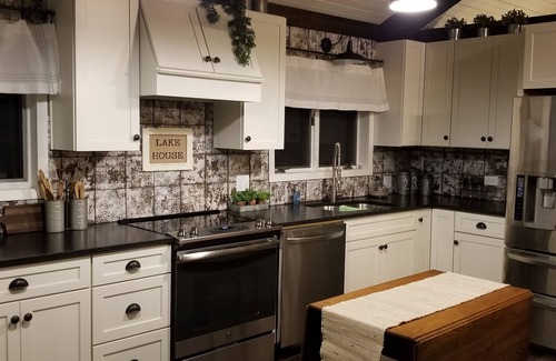 Baileys Harbor House | Experience Pelican Lookout Featured on HGTV's Renovation Show