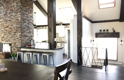 Baileys Harbor House | Experience Pelican Lookout Featured on HGTV's Renovation Show