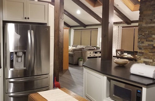 Baileys Harbor House | Experience Pelican Lookout Featured on HGTV's Renovation Show