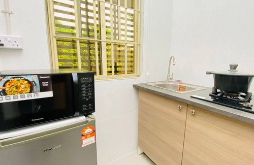 Uyo Apartment | Welcome to Petalz Home/Langkawi Lounge.