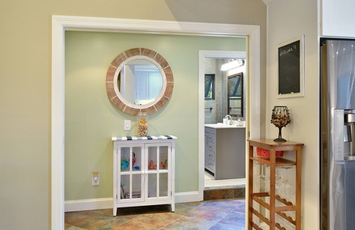New Town House | Discover Poseidon's Paradise: Oceanfront Retreat with Pool