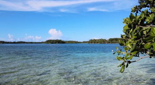 Santa Isabel Island House | Discover Putuo Ecolodge: A Hidden Gem in Solomon