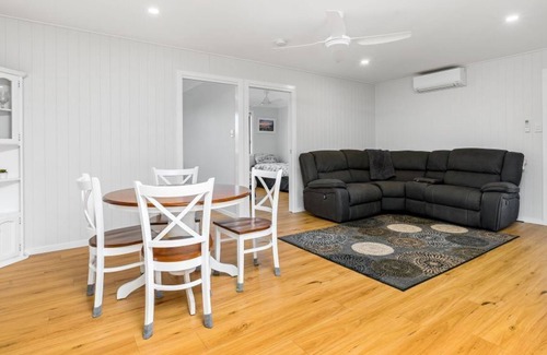 Evans Head Apartment | Discover River Breeze Unit: Top-Rated Family Retreat