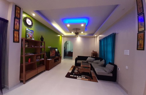 Havelock Island House | Relax at Roy's Villa: Breakfast & Kitchen on Havelock Island