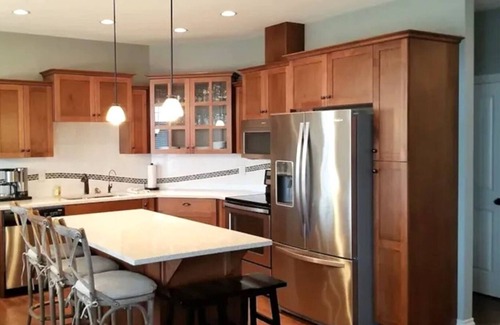 Okanagan-Similkameen House | Welcome to Sage Cottage at The Cottages on Osoyoos Lake - Golf Cart included