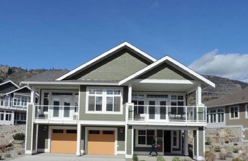 Okanagan-Similkameen House | Welcome to Sage Cottage at The Cottages on Osoyoos Lake - Golf Cart included