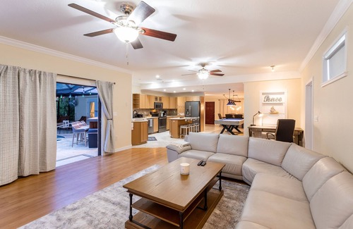 Delray Beach House | Discover Sailfish Cove: Oceanfront Pool & Spa Retreat