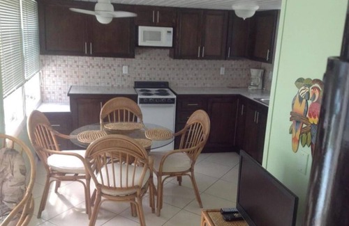 Kittian Village Condo | Experience SeaLofts: Tranquil Beach View & Family Amenities