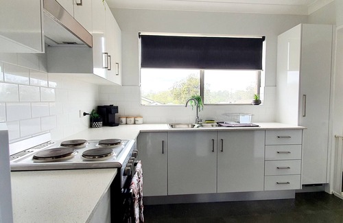 Tuncurry Apartment | Experience Bliss at SeaRenity: Rated 9.6/10 & Pet Friendly
