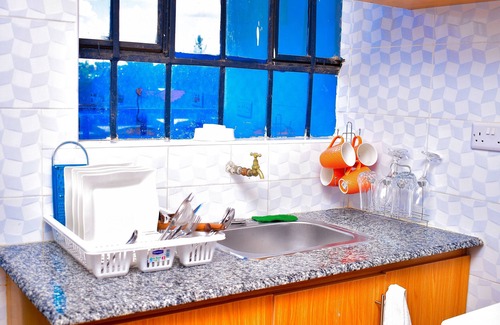 Kisii Apartment | Discover Shas Cushy Homes in Kisii Town - Family Friendly Stay