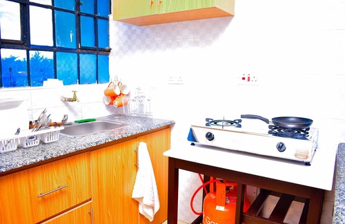 Kisii Apartment | Discover Shas Cushy Homes in Kisii Town - Family Friendly Stay