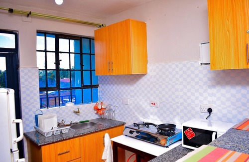 Kisii Apartment | Discover Shas Cushy Homes in Kisii Town - Family Friendly Stay