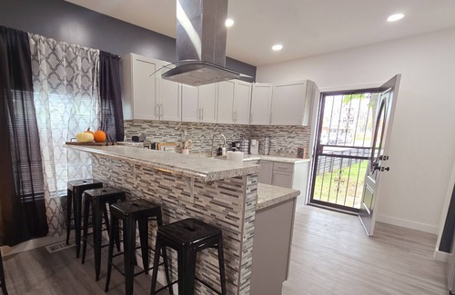 Indianapolis House | Welcome to St. Paul's Bungalow!