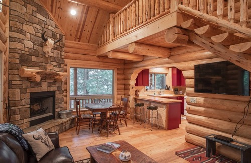 Whitefish Cabin | Experience Sweet Water: 2 Bed Cabin Near Glacier Park