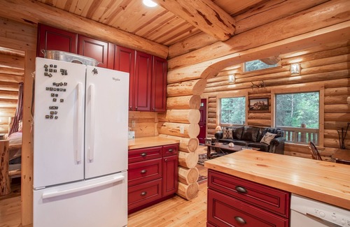 Whitefish Cabin | Experience Sweet Water: 2 Bed Cabin Near Glacier Park