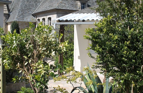 Plestin-les-Greves House | Experience Ty Cozy: Oceanfront Gîte with Spa & Hot Tub
