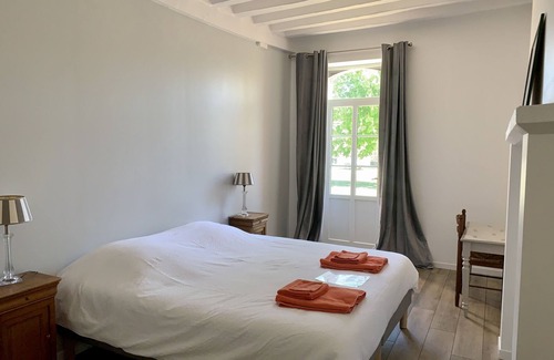 Becon-les-Granits Other | Discover Tranquility at the Farm - Rated 9.6/10 for Comfort