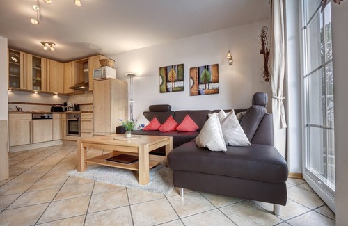 Seebad Bansin Apartment | Welcome to the 5* Ostseeresidenz apartment GP13 in Heringsdorf.