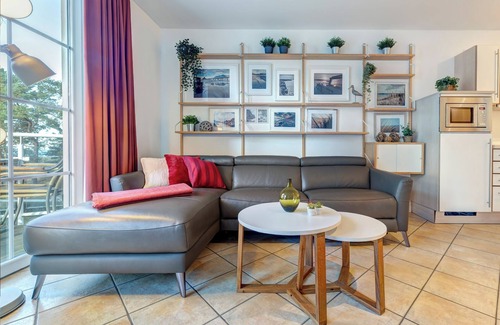 Seebad Bansin Apartment | Welcome to the 5* Ostseeresidenz apartment GP16 in Heringsdorf.