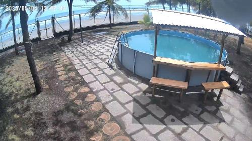 Pochomil House | Discover The Beach House: Oceanfront Paradise Awaits