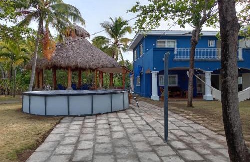 Pochomil House | Discover The Beach House: Oceanfront Paradise Awaits