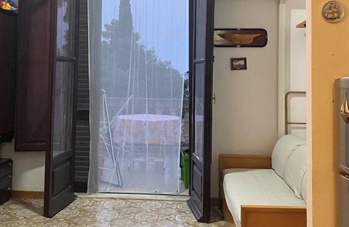 Cavo Apartment | Discover Bellariva Castle: Oceanfront Retreat Near the Sea