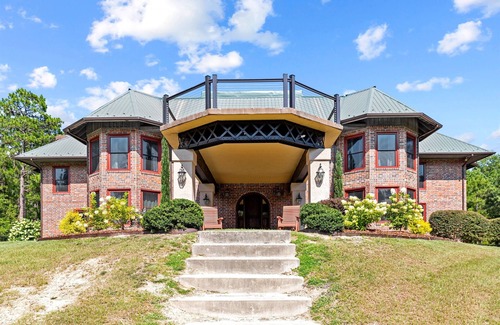 Carthage House | Escape to the Castle: Private Pool & Family-Friendly Stay